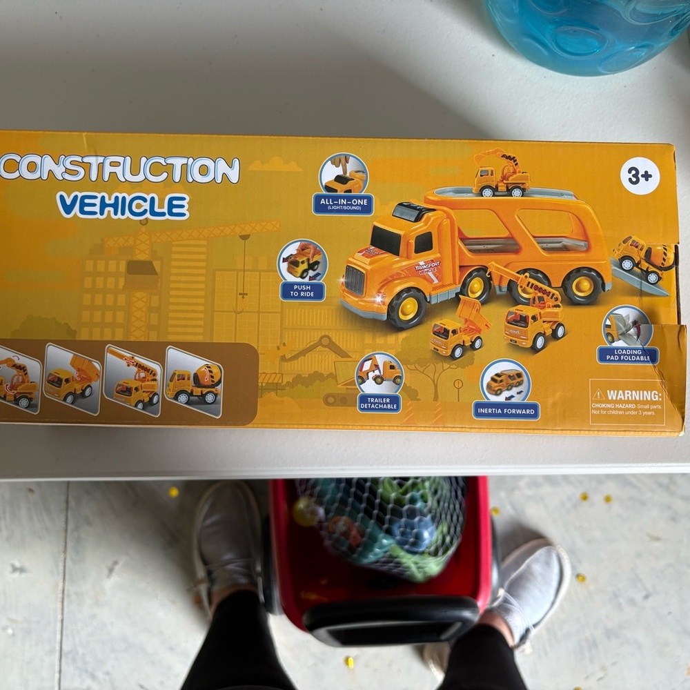 Construction Toy